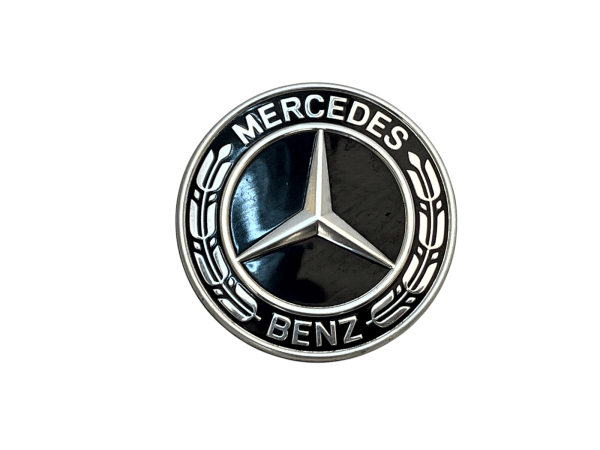 Mercedes CLA C117 Front Hood Bonnet Logo Badge Emblem A0008176203 Genuine 178432084014