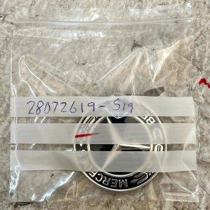 Mercedes CLA C117 Front Hood Bonnet Logo Badge Emblem A0008176203 Genuine - Image 8