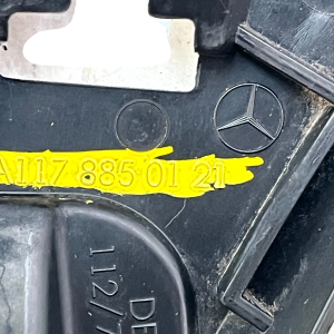 Mercedes CLA C117 W117 Front Left Bumper Mounting Bracket 2013 TO 2016 Genuine - Image 5