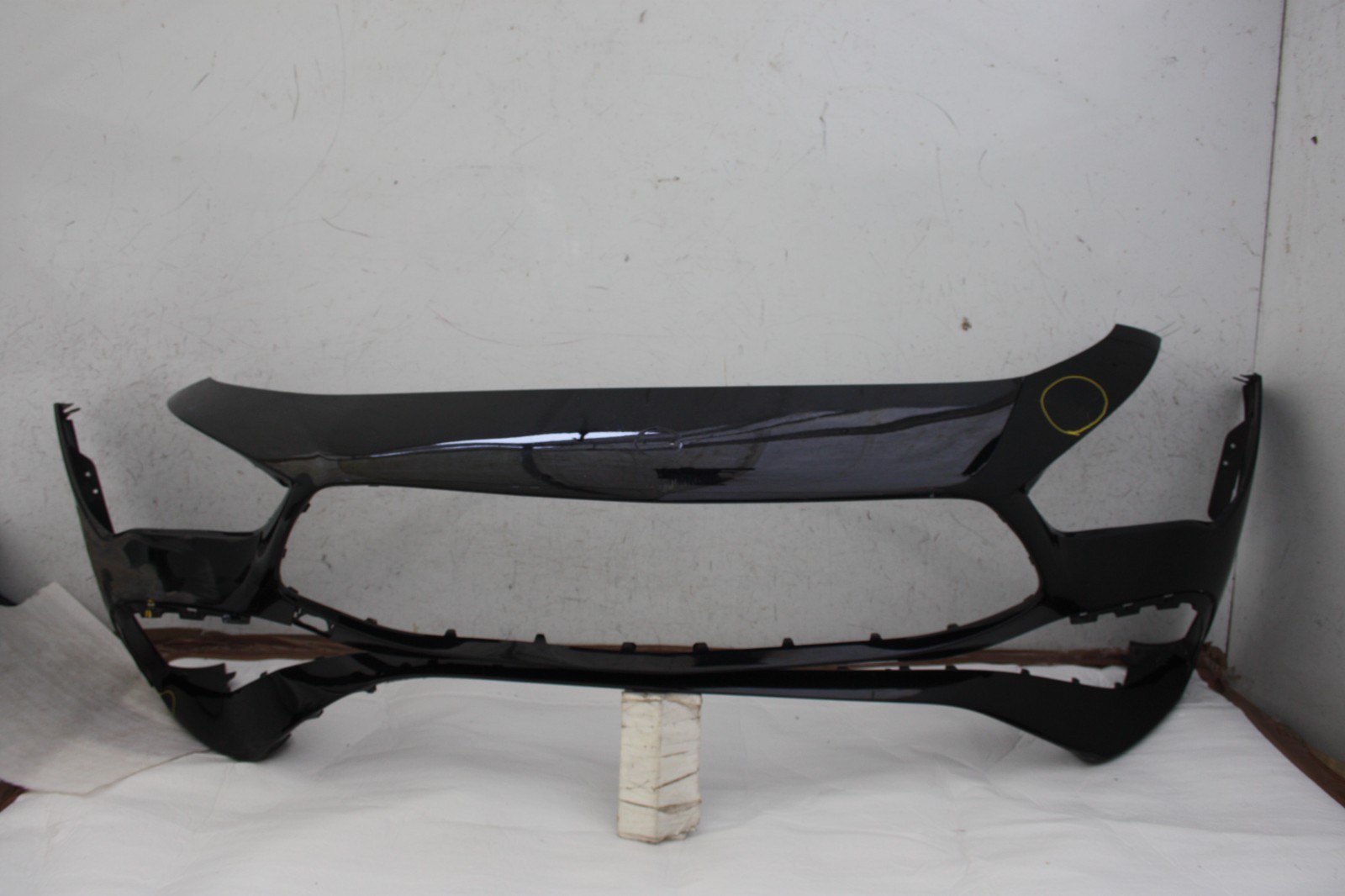 Mercedes CLA C118 AMG Front Bumper 2023 ON A1188856303 Genuine *DAMAGED*