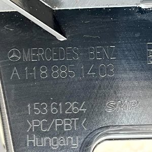 Mercedes CLA C118 AMG Front Bumper Bracket 2019 TO 2024 A1188851403 Genuine - Image 11