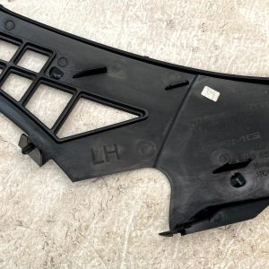 Mercedes CLA C118 AMG Front Bumper Left Mount Bracket 24 ON A1188855903 Genuine - Image 9