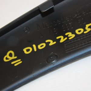 Mercedes CLA C118 AMG Front Bumper Right Spoiler trim 2019 on A1188855201 - Image 6