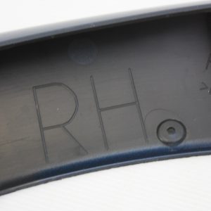Mercedes CLA C118 AMG Front Bumper Right Spoiler trim 2019 on A1188855201 - Image 7