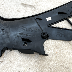 Mercedes CLA C118 AMG Front Right Bumper Bracket 2019 - 2024 A1188856003 Genuine - Image 8