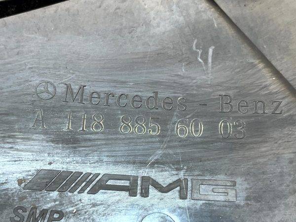 Mercedes CLA C118 AMG Front Right Bumper Bracket 2023 ON A1188856003 Genuine 178430916394 12