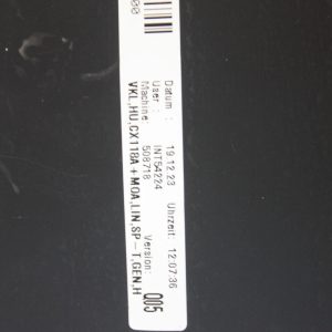 Mercedes CLA C118 AMG Rear Bumper Lower Diffuser 2019 Onward A1188850302 Genuine - Image 17