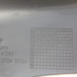 Mercedes CLA C118 AMG Rear Bumper Lower Diffuser 2019 Onward A1188850302 Genuine - Image 18