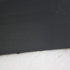 Mercedes CLA C118 AMG Rear Bumper Lower Diffuser 2019 Onward A1188850302 Genuine - Image 19