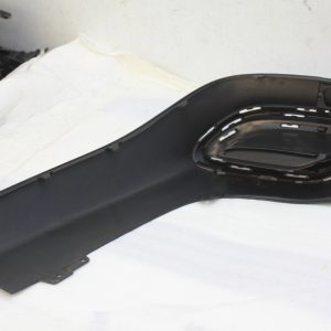 Mercedes CLA C118 AMG Rear Bumper Lower Diffuser 2019 Onward A1188850302 Genuine - Image 3