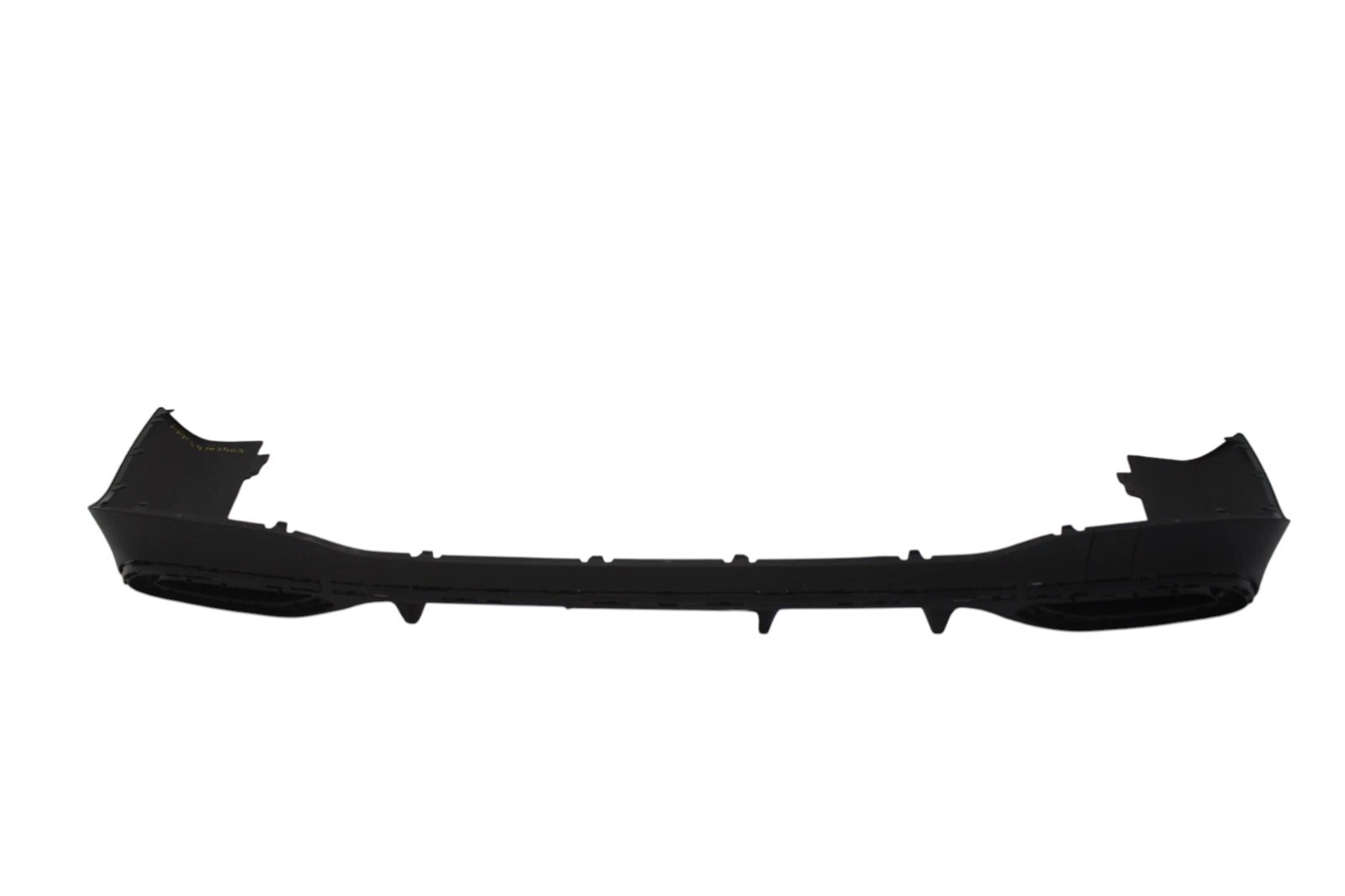 Mercedes CLA C118 AMG Rear Bumper Lower Diffuser 2019 Onward A1188850302 Genuine