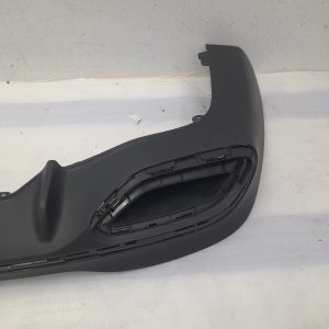 Mercedes CLA C118 AMG Rear Bumper Lower Diffuser 2019 Onward A1188850302 Genuine - Image 12