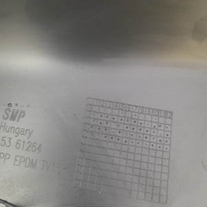 Mercedes CLA C118 AMG Rear Bumper Lower Diffuser 2019 Onward A1188850302 Genuine - Image 13