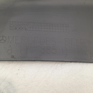 Mercedes CLA C118 AMG Rear Bumper Lower Diffuser 2019 Onward A1188850302 Genuine - Image 14