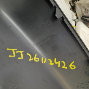 Mercedes CLA C118 AMG Rear Bumper Lower Diffuser 2019 Onward A1188850302 Genuine - Image 15