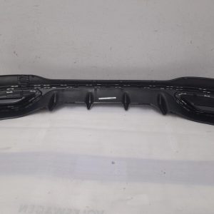 Mercedes CLA C118 AMG Rear Bumper Lower Diffuser 2019 Onward A1188850302 Genuine - Image 5