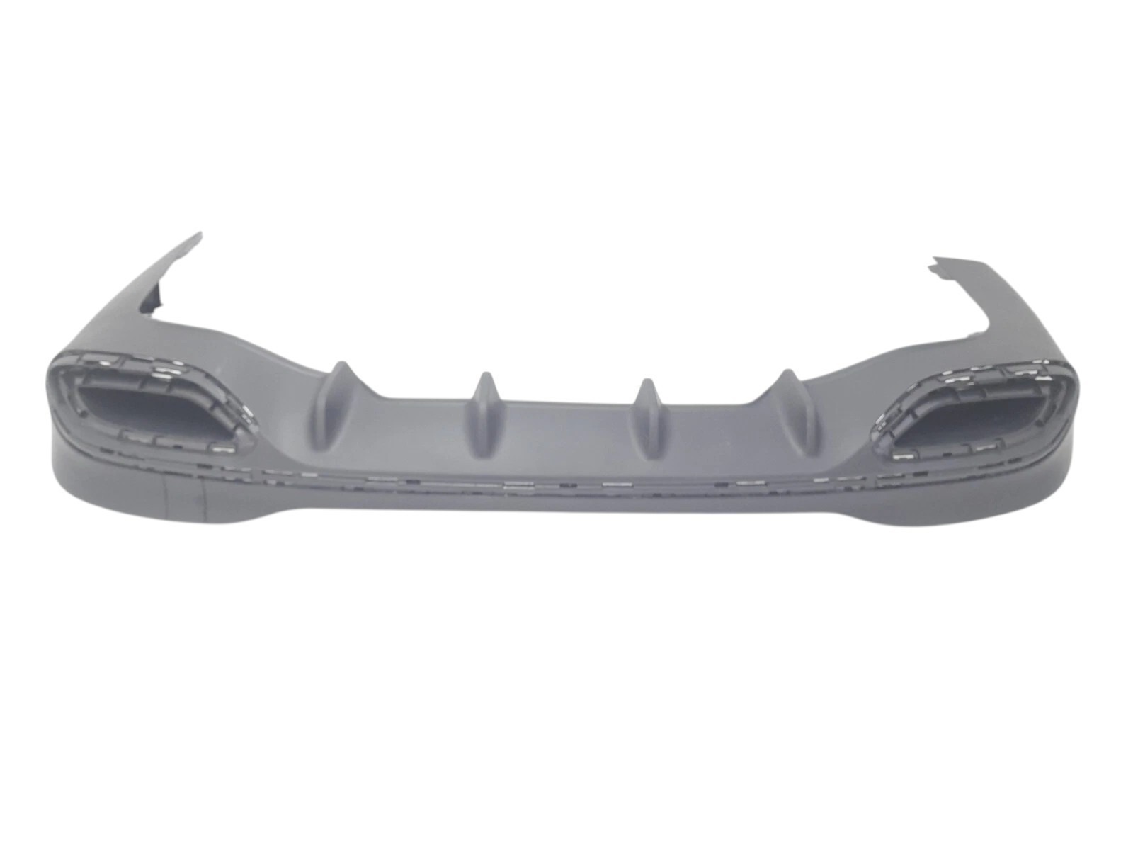 Mercedes CLA C118 AMG Rear Bumper Lower Diffuser 2019 Onward A1188850302 Genuine