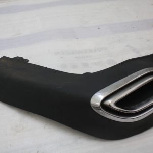 Mercedes CLA C118 AMG Rear Bumper Lower Diffuser 2019 Onward A1188850302 Genuine - Image 11