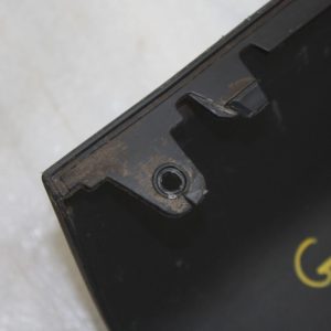 Mercedes CLA C118 AMG Rear Bumper Lower Diffuser 2019 Onward A1188850302 Genuine - Image 13