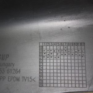 Mercedes CLA C118 AMG Rear Bumper Lower Diffuser 2019 Onward A1188850302 Genuine - Image 17