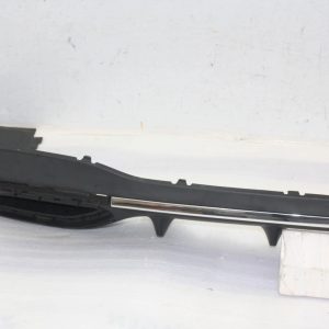 Mercedes CLA C118 AMG Rear Bumper Lower Diffuser 2019 Onward A1188850302 Genuine - Image 3