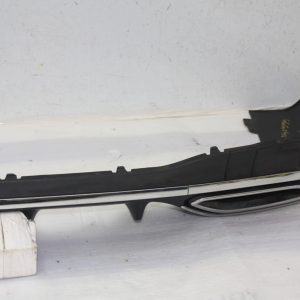 Mercedes CLA C118 AMG Rear Bumper Lower Diffuser 2019 Onward A1188850302 Genuine - Image 4