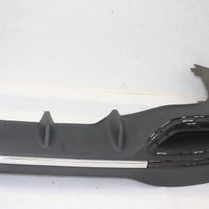 Mercedes CLA C118 AMG Rear Bumper Lower Diffuser 2019 Onward A1188850302 Genuine - Image 6