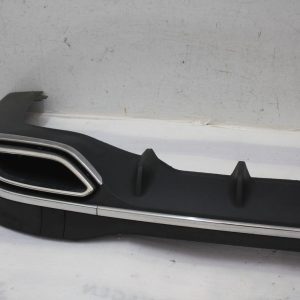 Mercedes CLA C118 AMG Rear Bumper Lower Diffuser 2019 Onward A1188850302 Genuine - Image 7