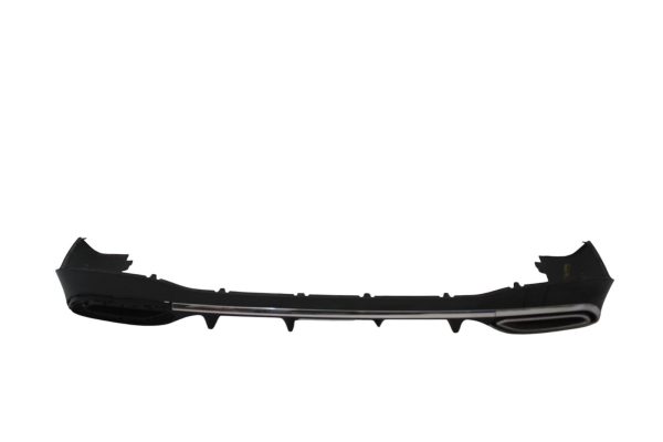Mercedes-CLA-C118-AMG-Rear-Bumper-Lower-Diffuser-2019-Onward-A1188850302-Genuine-177971920954