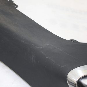 Mercedes CLA C118 AMG Rear Bumper Lower Diffuser 2019 Onward A1188850302 Genuine - Image 10