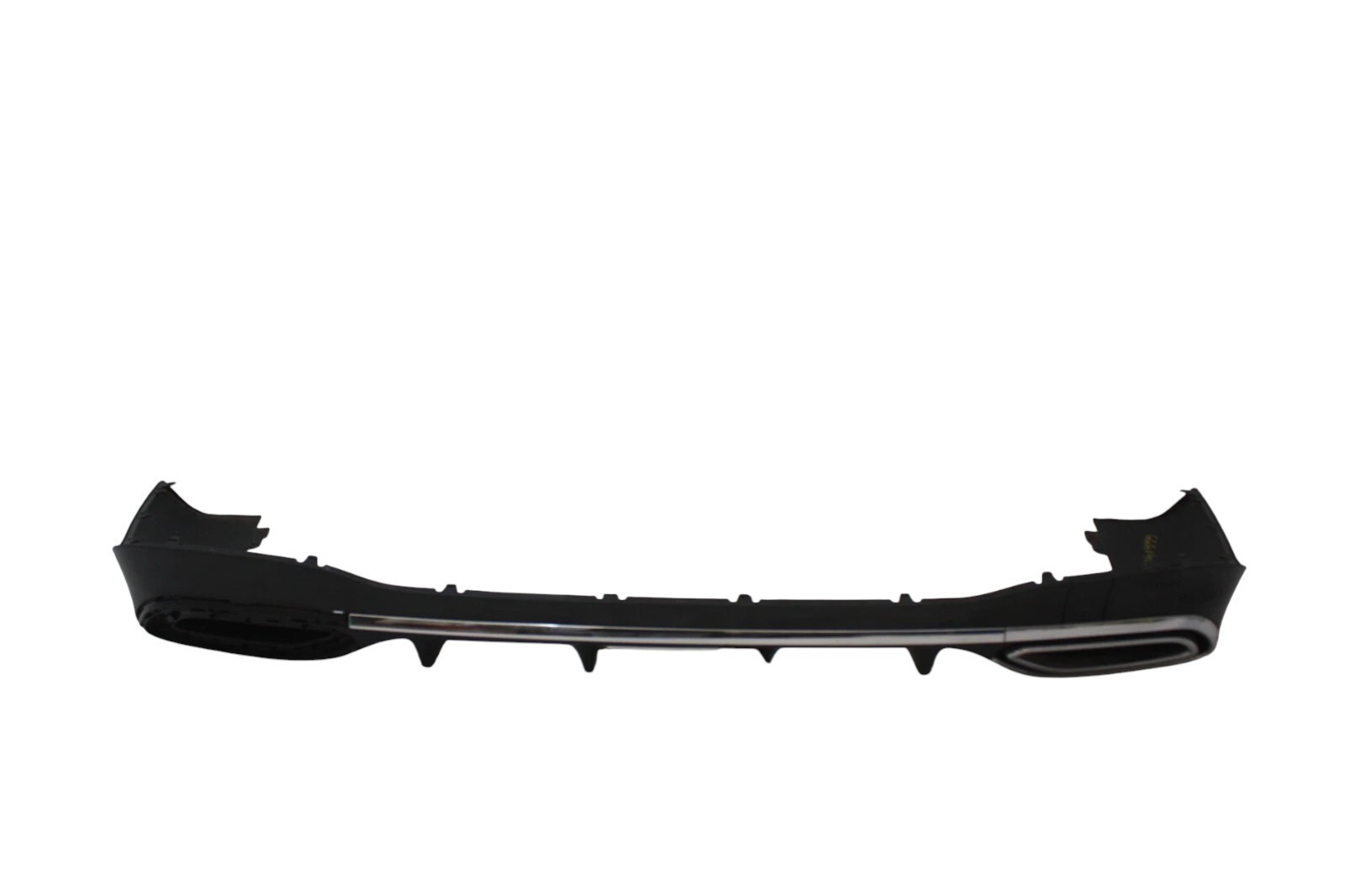 Mercedes CLA C118 AMG Rear Bumper Lower Diffuser 2019 Onward A1188850302 Genuine