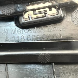 Mercedes CLA C118 Front Left Bumper Mounting Bracket 2021 ON A1188852303 Genuine - Image 10