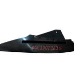 Mercedes CLA C118 Front Left Bumper Mounting Bracket 2021 ON A1188852303 Genuine 178430927534