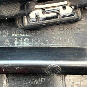 Mercedes CLA C118 Front Left Bumper Mounting Bracket 2021 ON A1188852303 Genuine - Image 9