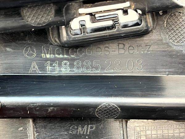 Mercedes CLA C118 Front Left Bumper Mounting Bracket 2021 ON A1188852303 Genuine 178430927534 9