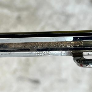 Mercedes CLA C118 Rear Bumper Lower Center Trim Strip A1188852504 Genuine - Image 15