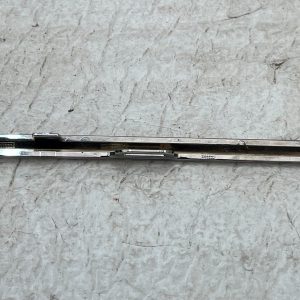 Mercedes CLA C118 Rear Bumper Lower Center Trim Strip A1188852504 Genuine - Image 10