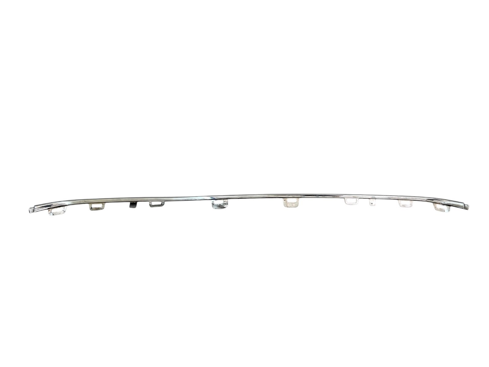 Mercedes CLA C118 Rear Bumper Lower Center Trim Strip A1188852504 Genuine
