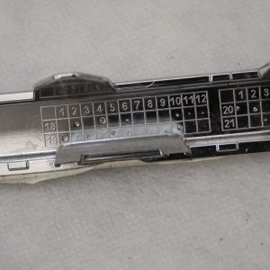 Mercedes CLA C118 Rear Bumper Lower Chrome 2019 TO 2025 A1188851902 Genuine - Image 16