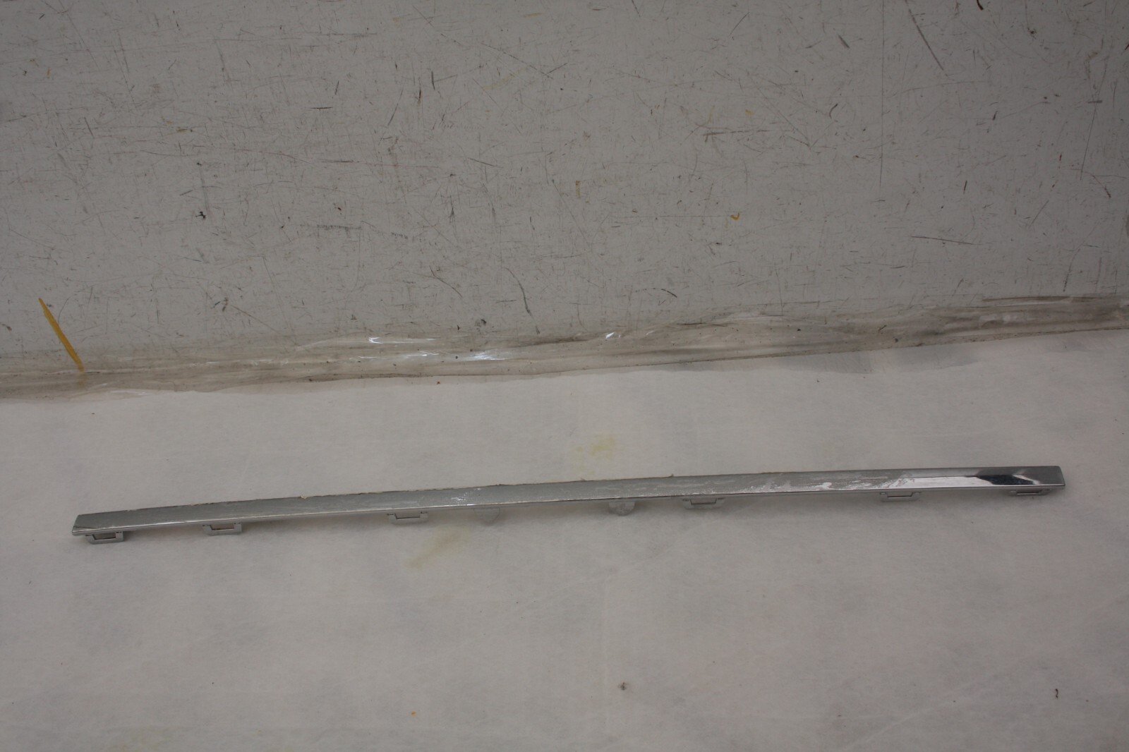 Mercedes CLA C118 Rear Bumper Lower Chrome 2019 TO 2025 A1188851902 Genuine