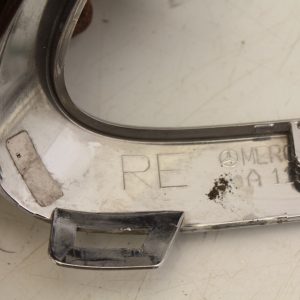Mercedes CLA C118 Rear Bumper Right Side Chrome 2019 ON A1188852202 Genuine - Image 14