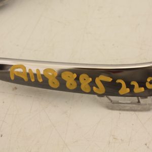 Mercedes CLA C118 Rear Bumper Right Side Chrome 2019 ON A1188852202 Genuine - Image 17