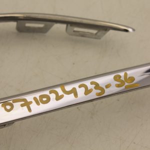 Mercedes CLA C118 Rear Bumper Right Side Chrome 2019 ON A1188852202 Genuine - Image 19