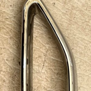 Mercedes CLA C118 Rear Left Exhaust Tailpipe Chrome Trim 2019-2024 A1184920100 - Image 3