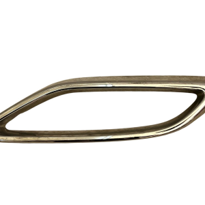 Mercedes CLA C118 Rear Left Exhaust Tailpipe Chrome Trim 2019-2024 A1184920100