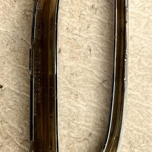 Mercedes CLA C118 Rear Left Exhaust Tailpipe Chrome Trim 2019-2024 A1184920100 - Image 8