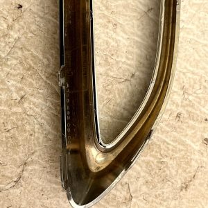 Mercedes CLA C118 Rear Left Exhaust Tailpipe Chrome Trim 2019-2024 A1184920100 - Image 9
