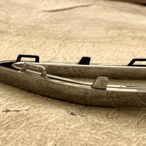 Mercedes CLA C118 Rear Left Exhaust Tailpipe Chrome Trim 2019-2024 A1184920100 - Image 10