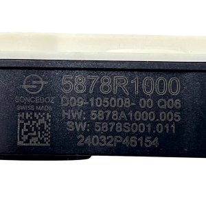 Mercedes CLA C118 X118 W177 HVAC Air Intake Actuator Motor 5878R1000 Genuine - Image 11