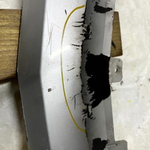 Mercedes CLA W117 AMG Front Bumper 2013 TO 2016 A1178850825 Genuine *DAMAGED* - Image 9